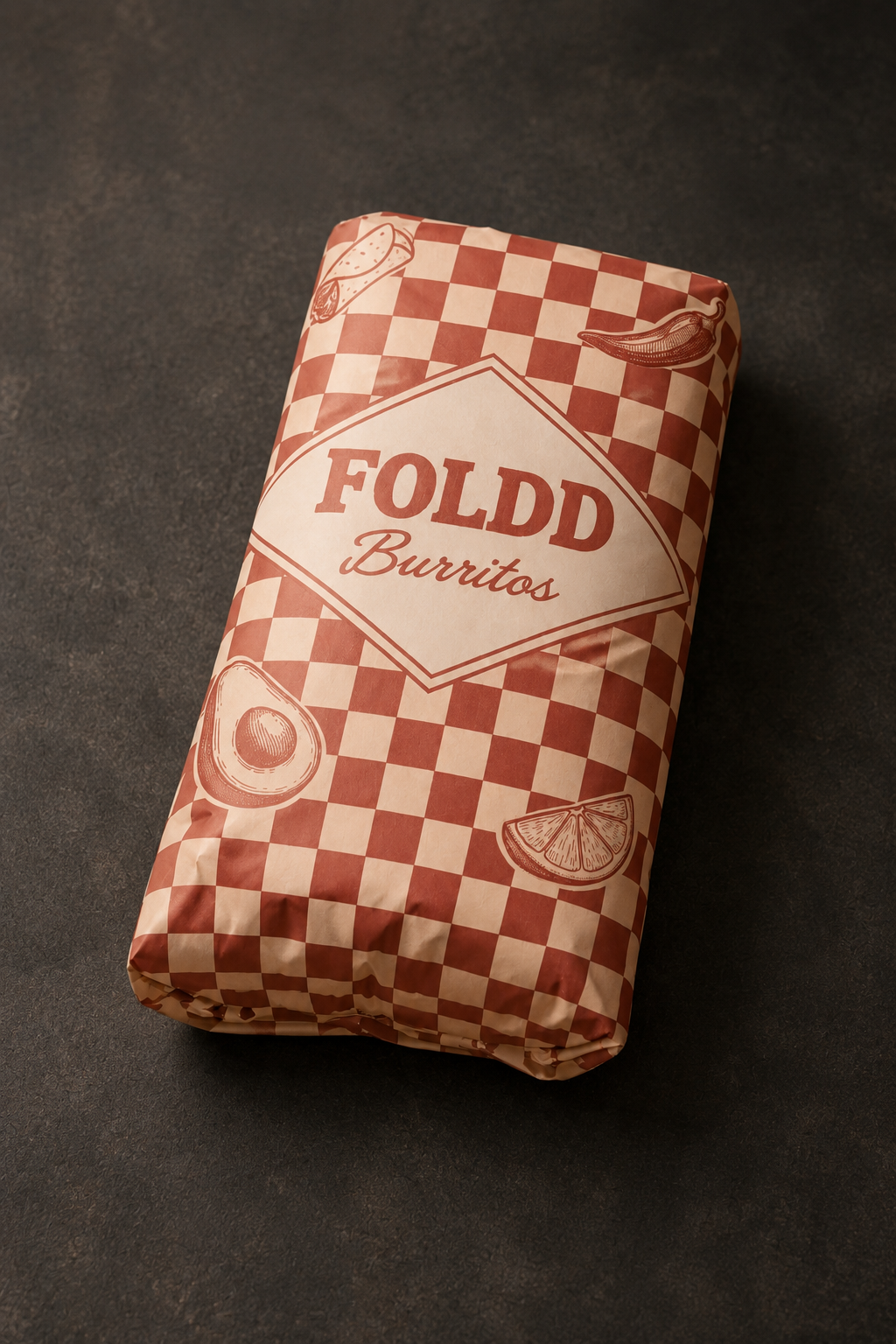 Abu Heydar Shawerma Wrap