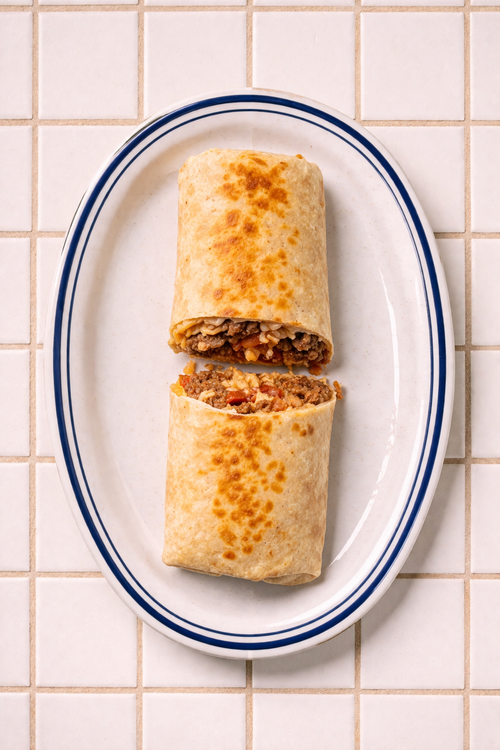 Pulled Beef Burrito Bundle (Frozen)