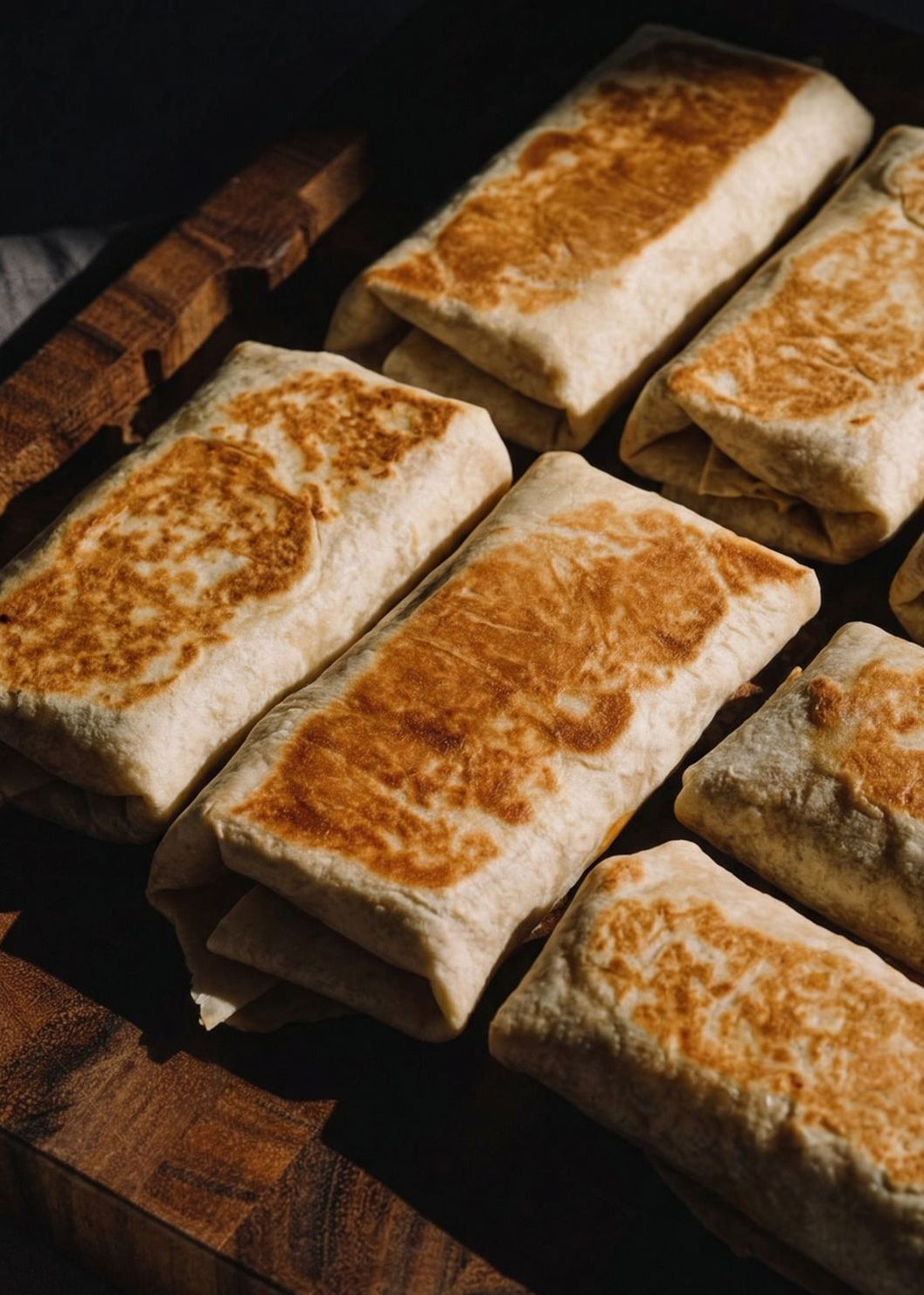 Breakfast Burrito Bundle (Frozen)